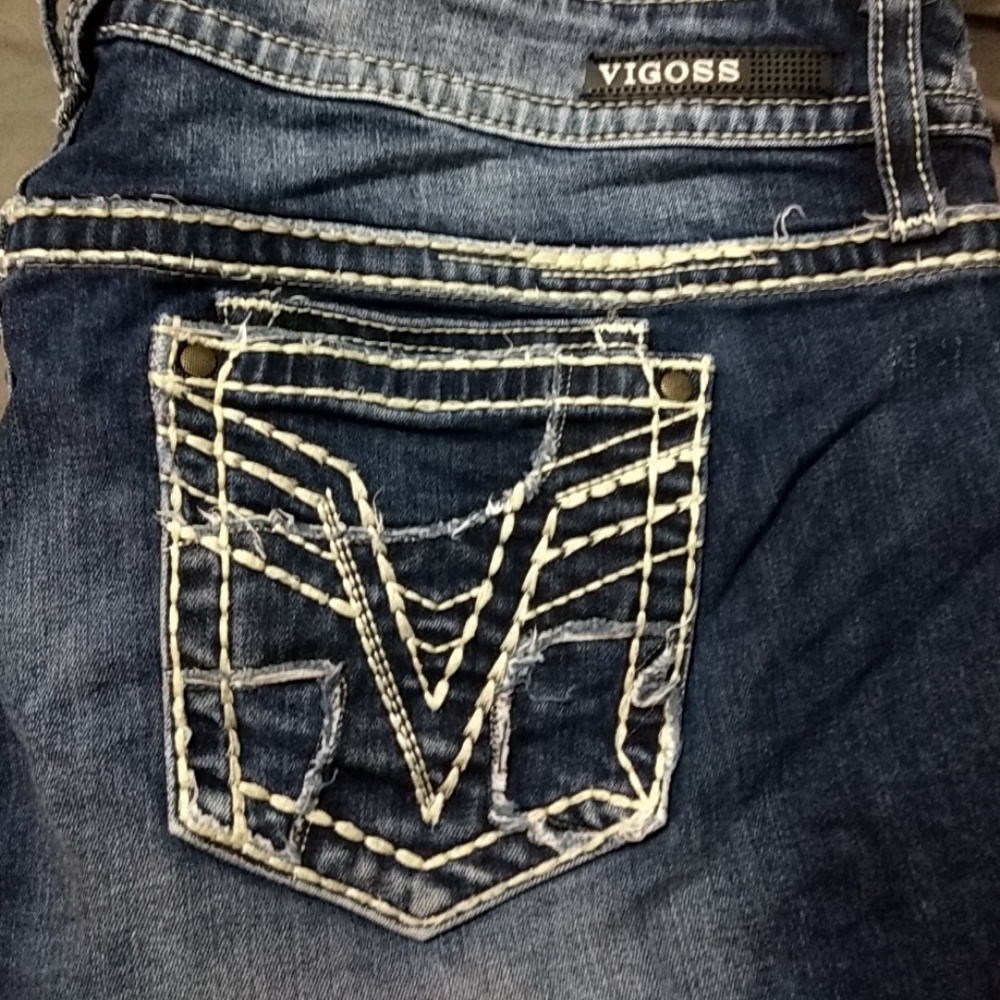 Vigoss shorts!